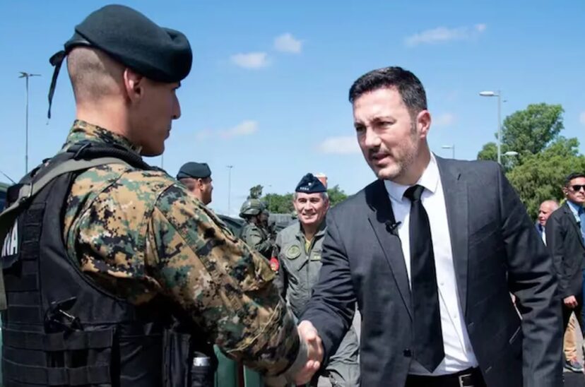 Petri corrupción militares