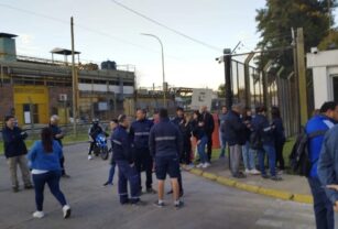 Planta AVon trabajadores