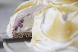 Postre Alaska
