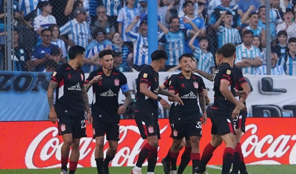 Racing y Estudiantes