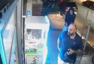 Recoleta asesinato