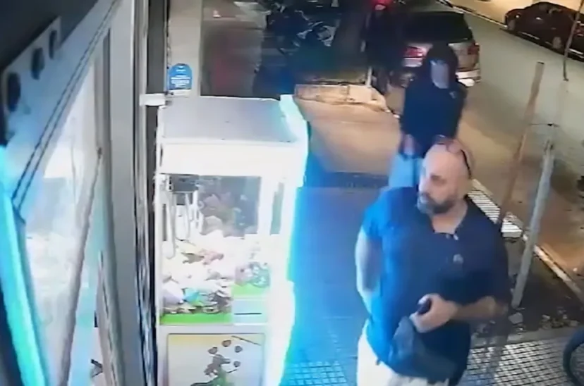 Recoleta asesinato