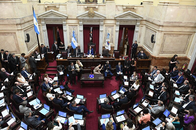 senado paso