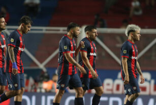 San Lorenzo crisis