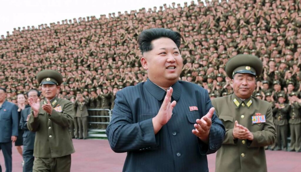 Corea del Sur - Corea del Norte