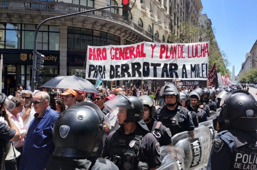 Plaza de Mayo