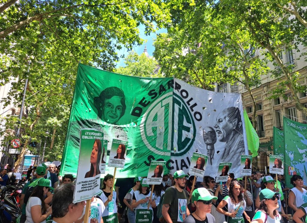 Plaza de Mayo