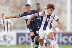 TALLERES pelota libre
