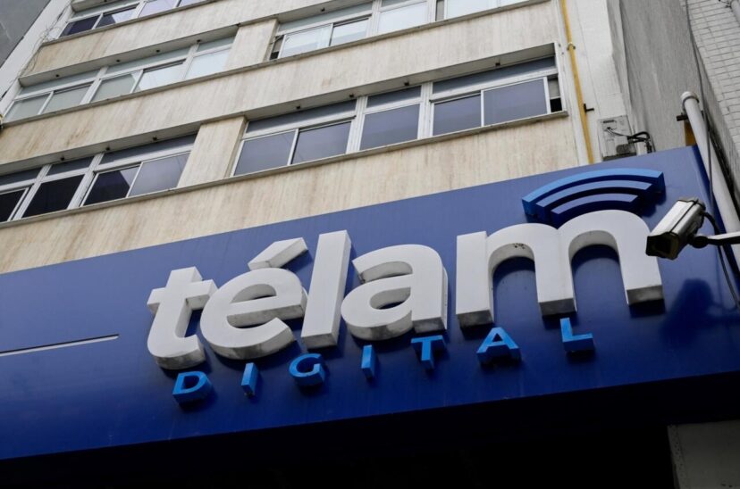 Télam