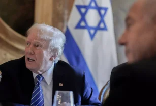 Trump israel