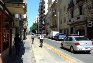 Tucumán ciclovía