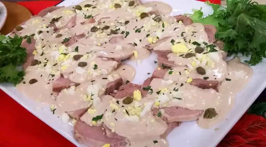 vitel toné
