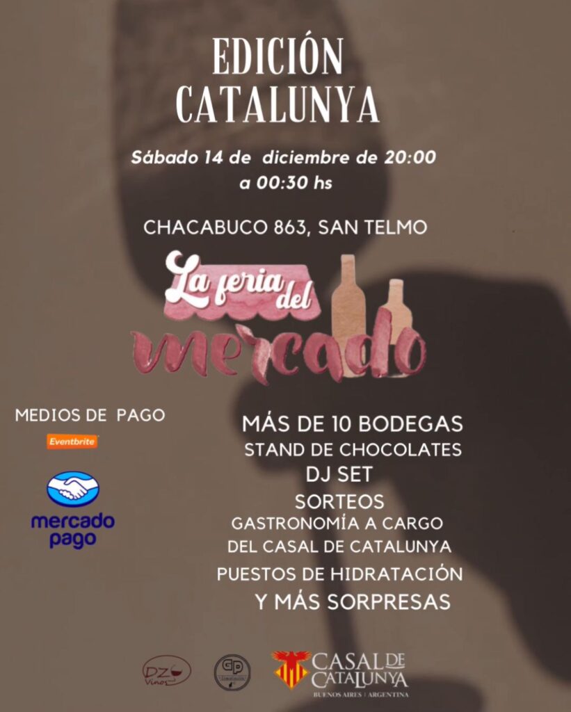 La Feria del mercado