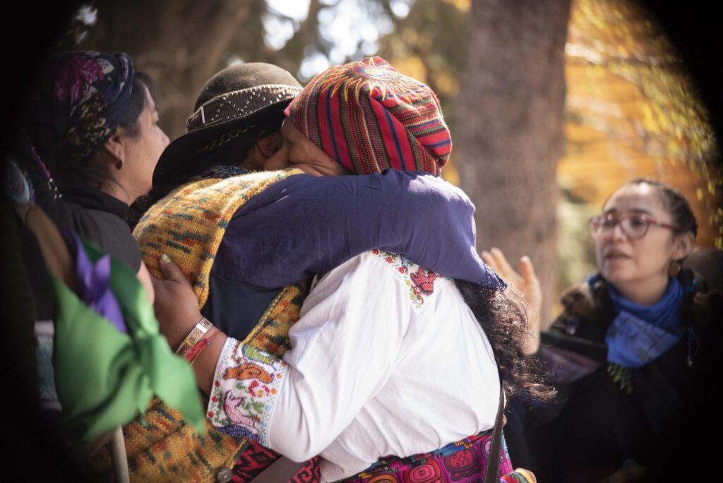 encuentro nacional de mujeres 36 bariloche