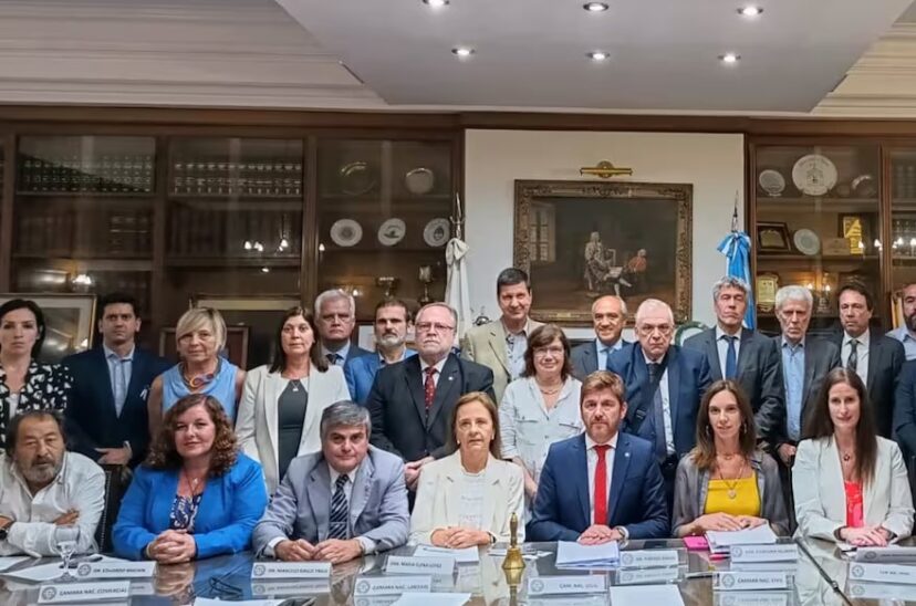 Asociación de Magistrados - Justicia