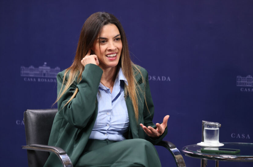 Yanina Martínez