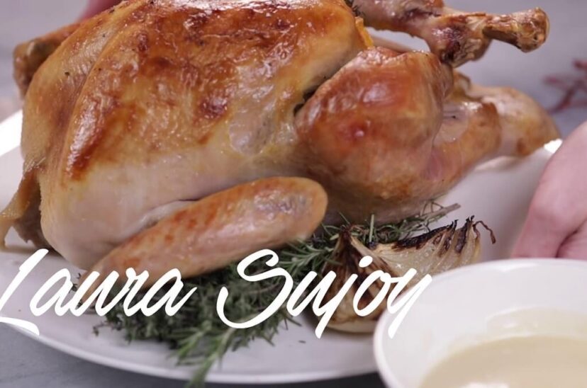 PAVO DE NAVIDAD