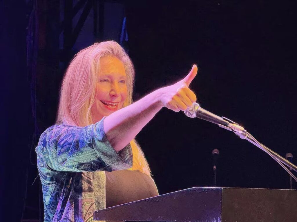 Karina Milei contra macri