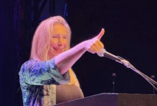 Karina Milei contra macri