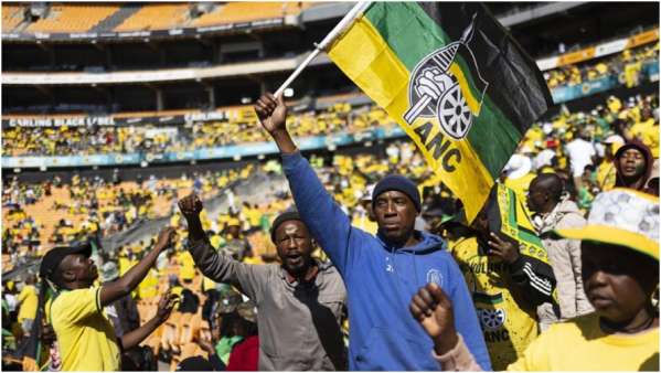 ANC Sudáfrica