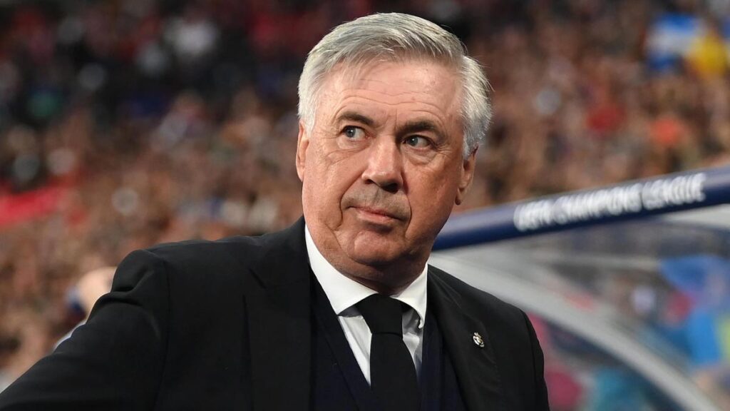 ancelotti pelota libre