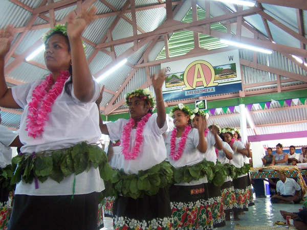 año nuevo kiribati