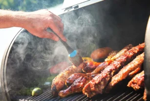Parrilla asado