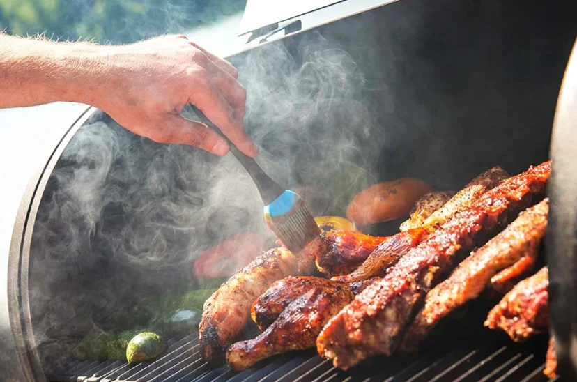 Parrilla asado