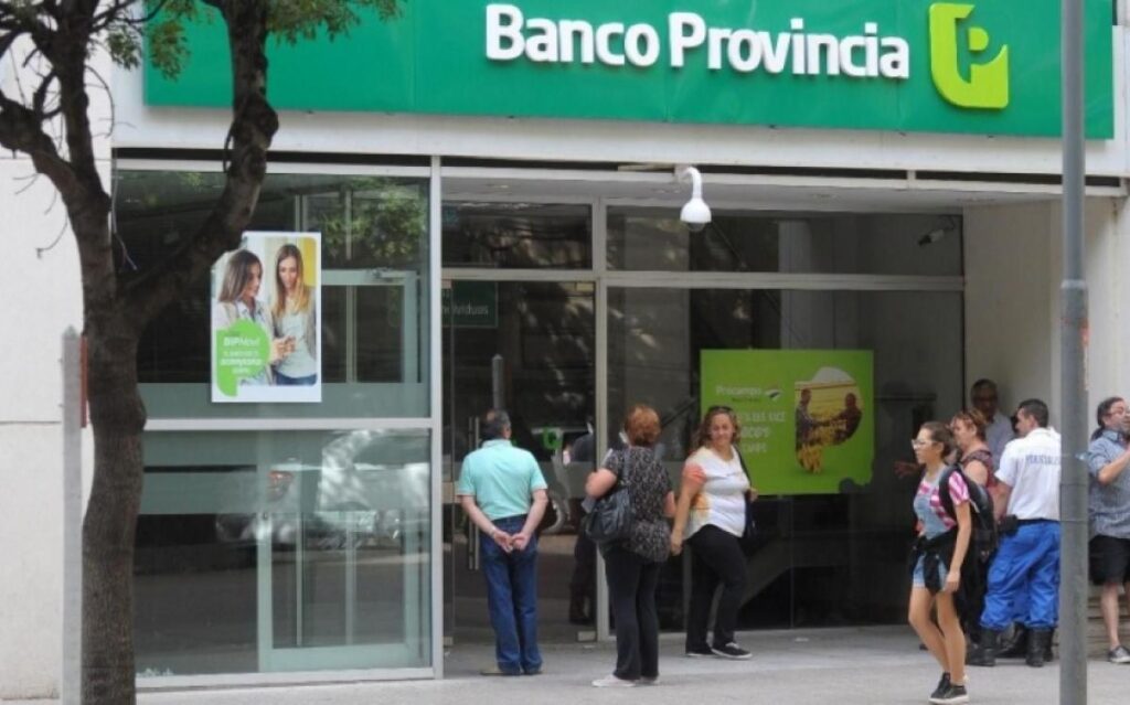 Horario bancos