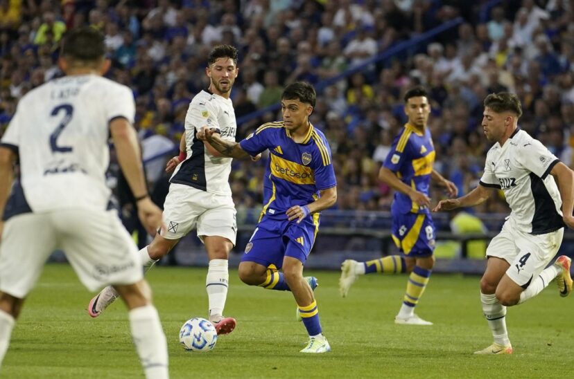 boca independiente