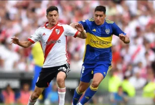 Mundial de Clubes boca river