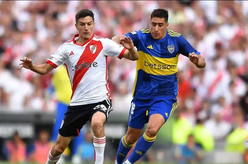 Mundial de Clubes boca river