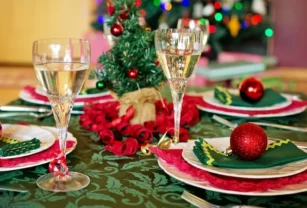 Navidad y año nuevo - feriados