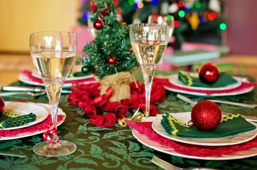 Navidad y año nuevo - feriados