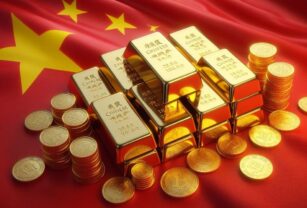 china oro