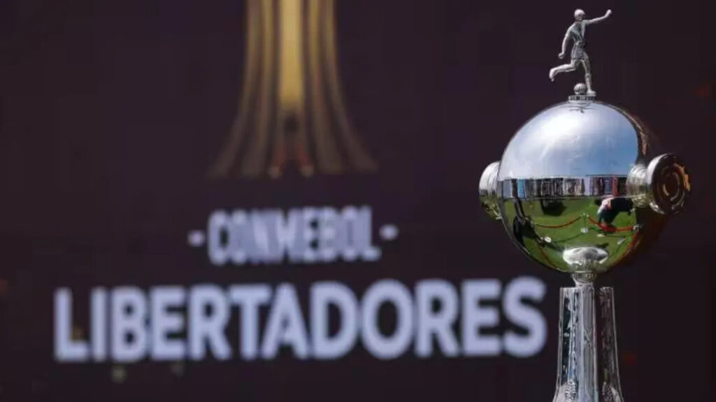 copa libertadores y sudamericana