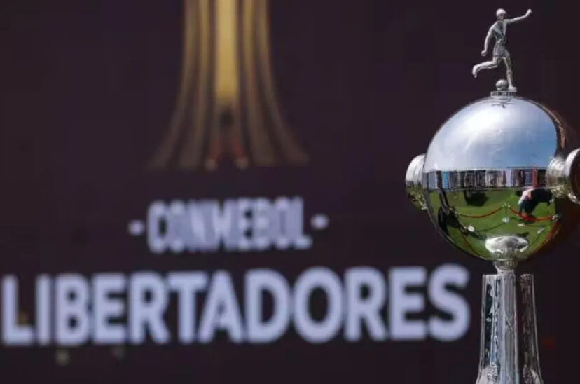 copa libertadores y sudamericana