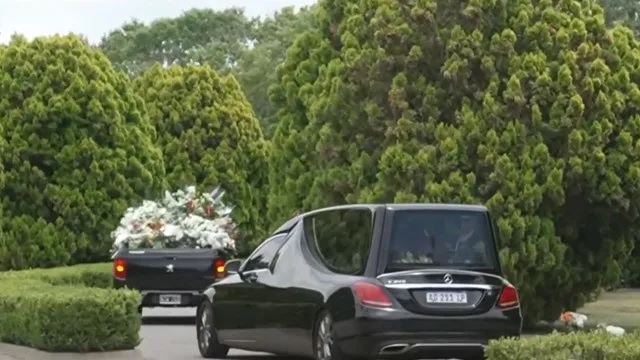 cortejo fúnebre Lanata