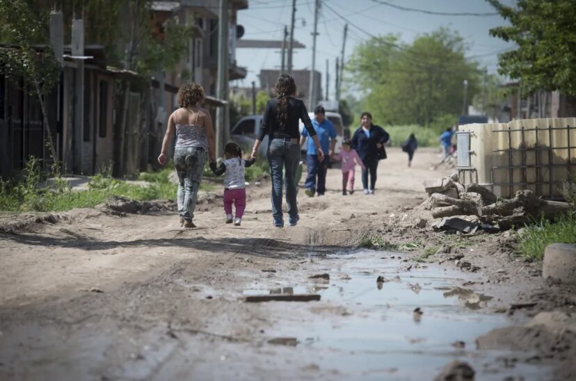 desigualdad Indec foto