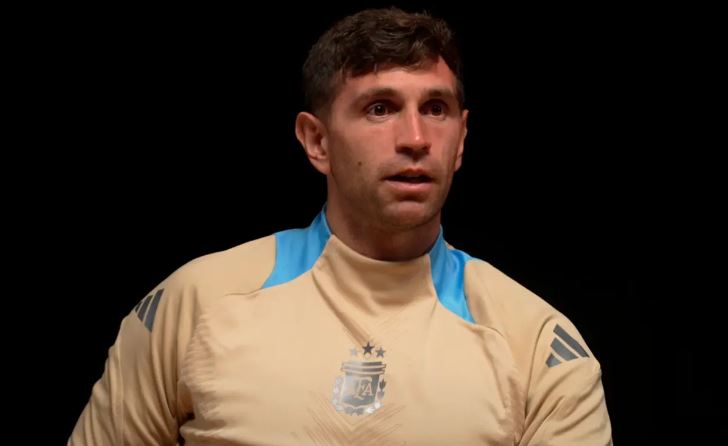 dibu martínez
