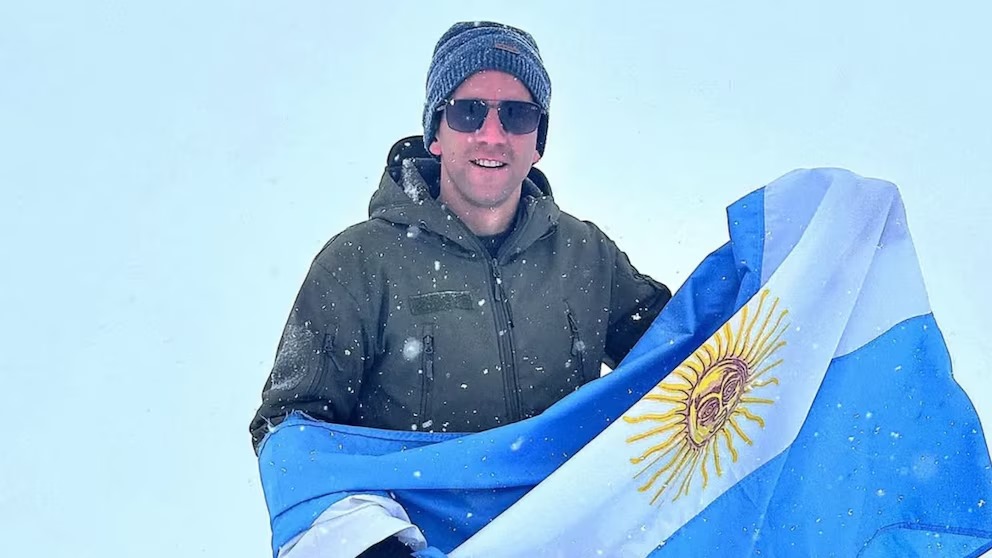 Gendarme argentino detenido en Venezuela