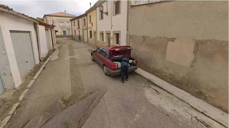 google maps crimen españa