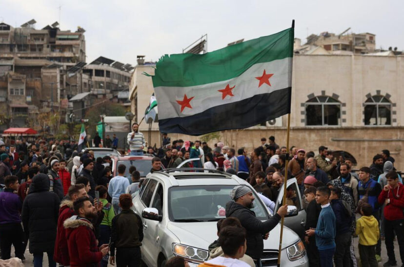 guerra civil en siria