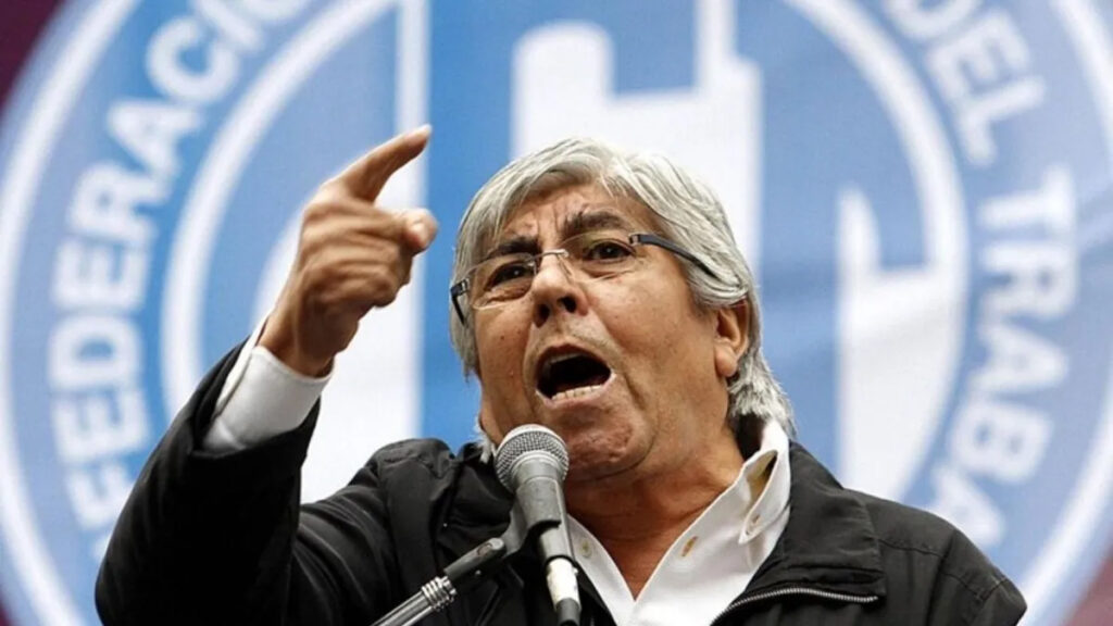 hugo moyano cgt