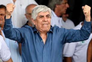 hugo moyano cgt