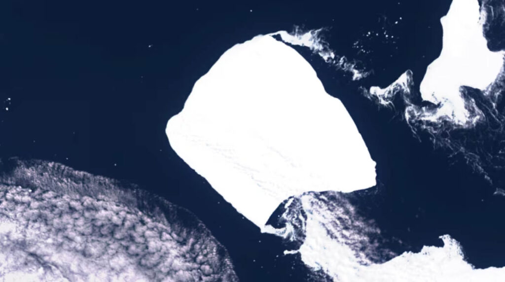iceberg