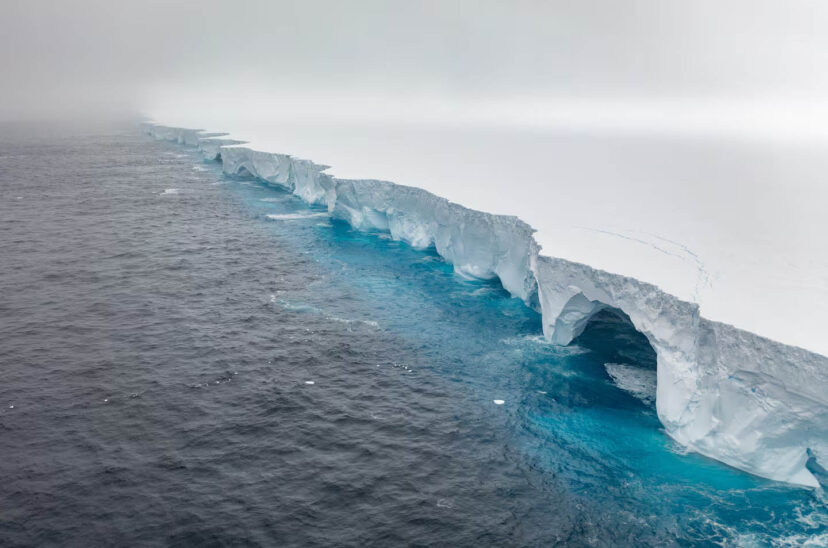 iceberg