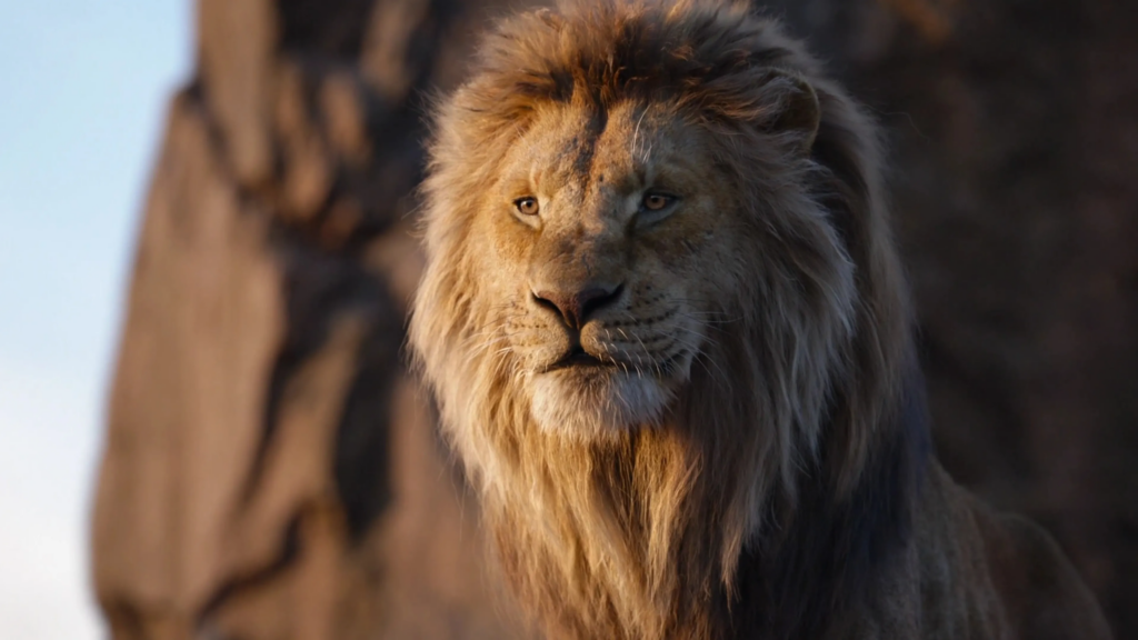 Mufasa gnula
