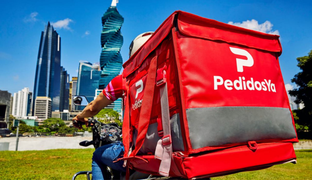 PEDIDOS YA