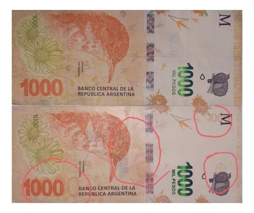 billete